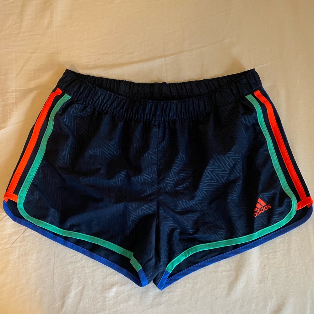Adidas modern classics running shorts